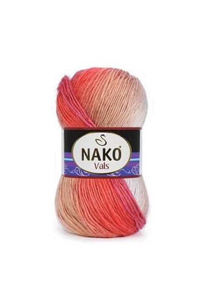 NAKO Ebruli Waltz Knitting Hand String 87133