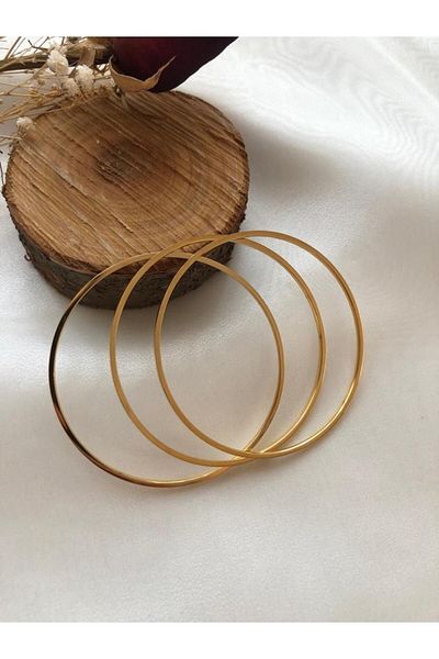 takıcım design AJDA BRACELET GOLD COLOR