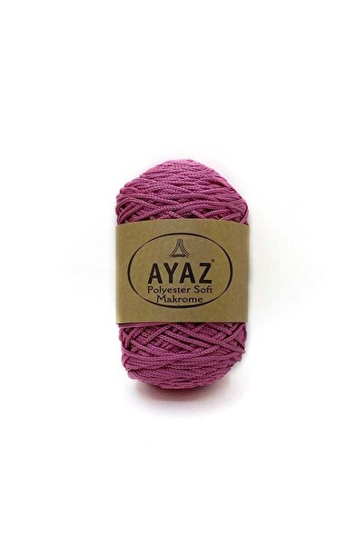 Ayaz Polyester Soft Makrome 9249