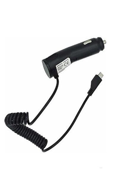 icon line Tüm Araçlara Uyumlu Araba Çakmaklık Şarj Cihazı Oto Şarz Aleti Micr...