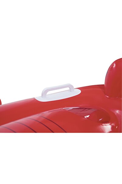 Sole 62008 - Bestway 41100 Spaceship Marine Boat with Pump, Rider - 109x89cm