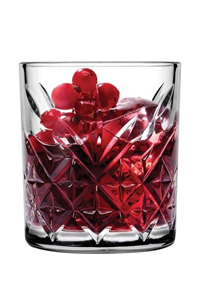 Paşabahçe تايملز 205 سي سي مشروب غازي زجاج 6 عبوات 52810