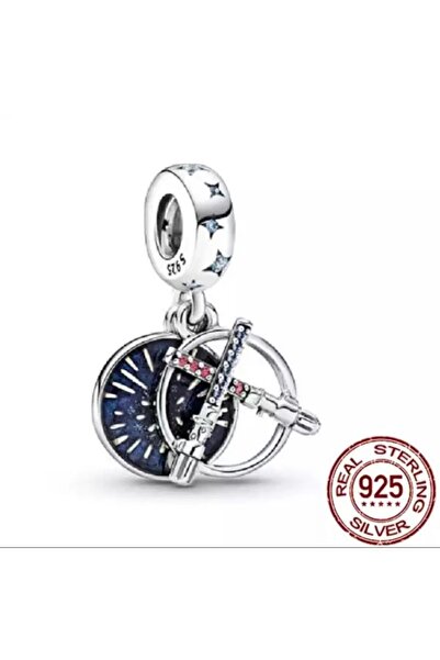 Lines Bijuteri Star Wars Jedi Kılıcı 925 Ayar Gümüş Charm