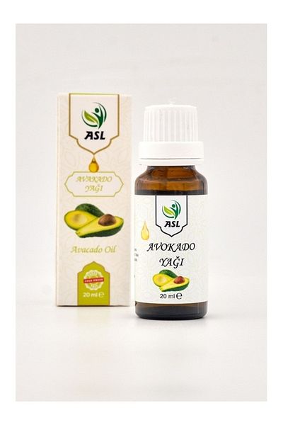 ASL Avocado Oil 20 ml