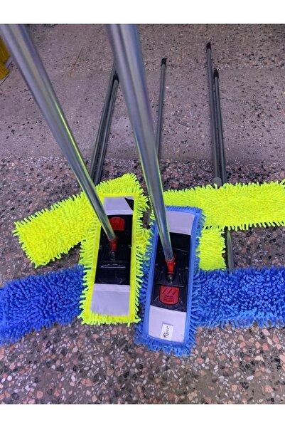 Uyar Ambalaj Makarna Mop 40 Cm Sap + Aparat + Mop