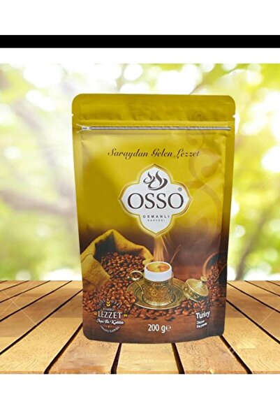 Osso Osmanlı Kahvesi 500 Gr X 2 Adet