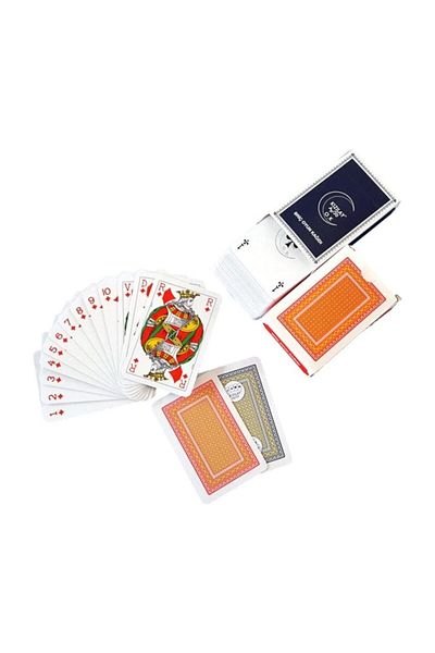 Kızılay A30 Playing Card Double Deck