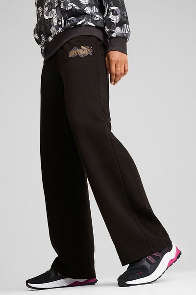 Puma Ess+ Class Act Pants Black Women's Pants