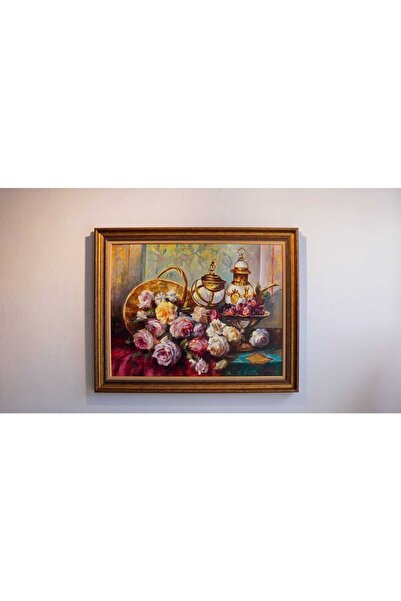 Orijinal Yağlı Boya Tablo 105 X 85
