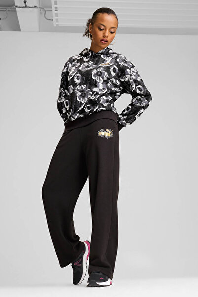 Puma Ess+ Class Act Pants Black Women's Pants