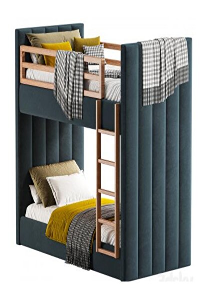 PalmirAtic Ranza 2 katlı kumaş döşemeli lüks ürün