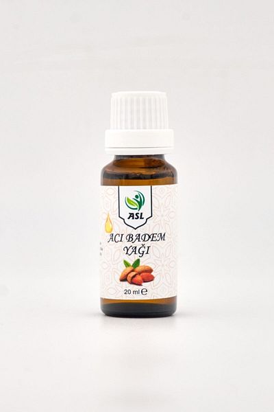 ASL 20 ml Bitter Almond Oil