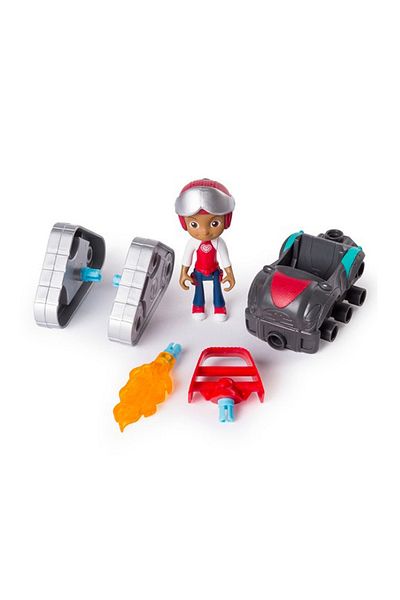 Sole Rusty Rivets - مجموعة بناء بالونات مركبة