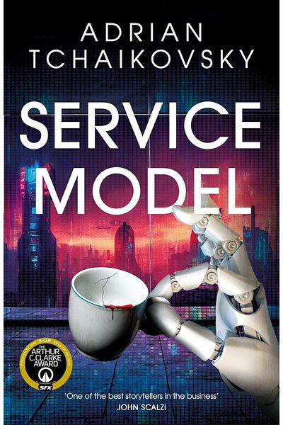 Pan Macmillan Service Model
