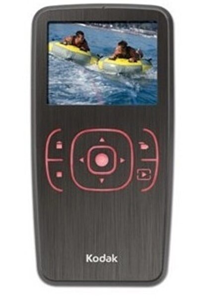 Kodak Zx1 2" Lcd Hd Dijital Video Kamera Siyah