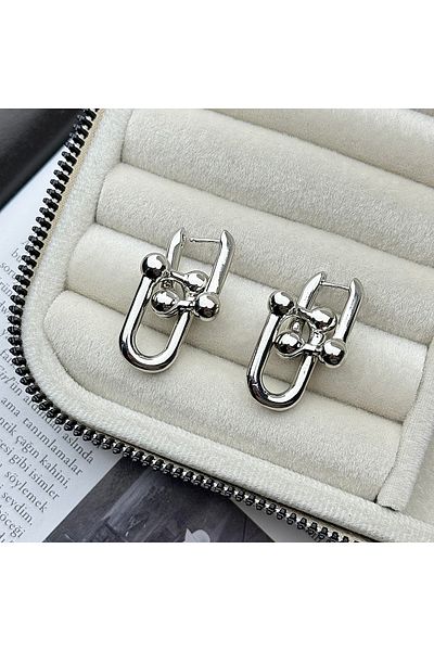 DS DİAMONDSHOP EARRING TIFFANY MODEL NEW SEASON ÇKP-20230917