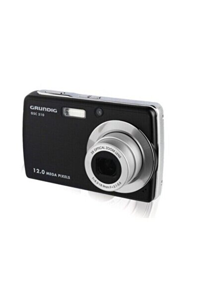Grundig GSC 510 Fotoğraf Makinesi