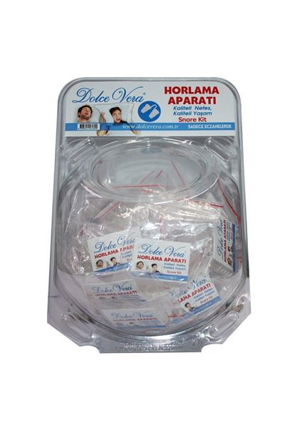 Dolce Vera جهاز الشخير 50 قطعة