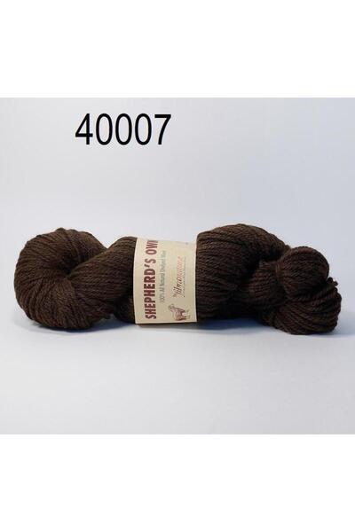 Himalaya Fibra Natura Shepherd S Own 40007 Saf Yün