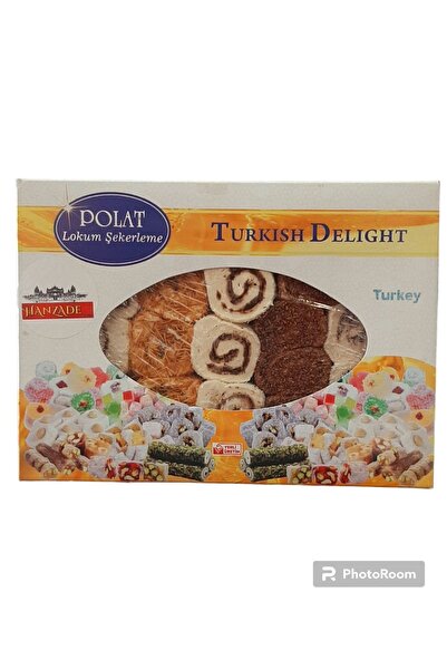 HANZADE GURME ÜSTÜN LEZZETLİ AFYON LOKUMU 280 GR