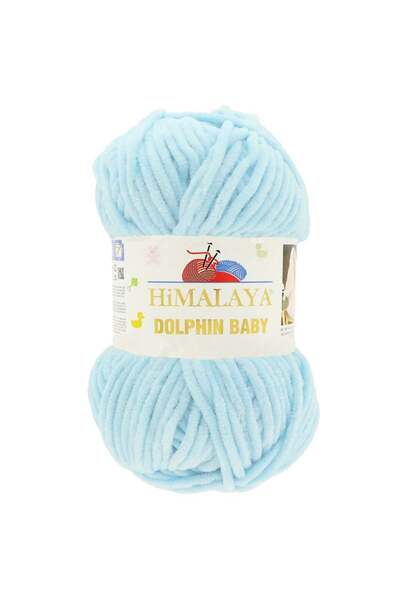 Himalaya Dolphin Baby 80306