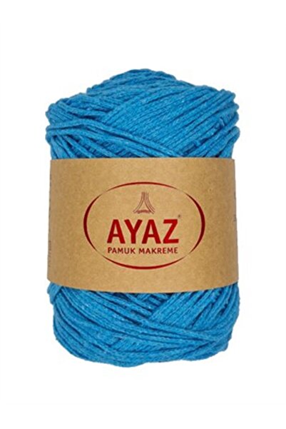 Ayaz Pamuk Makrome 1235 Turkuaz