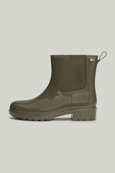 Tommy Hilfiger رقم الموديل الأخضر FW0FW08213