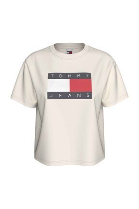 Tommy flag hilfiger tee hot sale