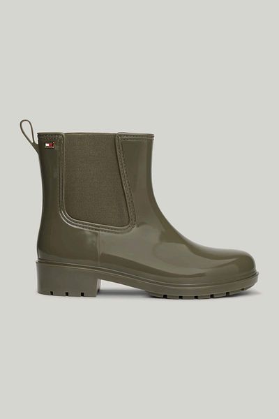 Tommy Hilfiger رقم الموديل الأخضر FW0FW08213