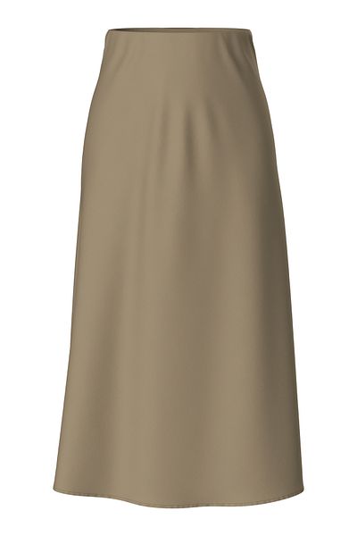 PIECES PCFRANAN HW - Knöchellanges Kleid WVN NOOS BC
