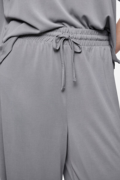 PIECES Штани PCANORA JRS BC з апаратної тканини