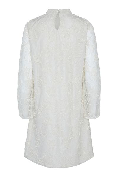 YAS. YASCORNELIA LS Spitzenkleid - Promi-Stil