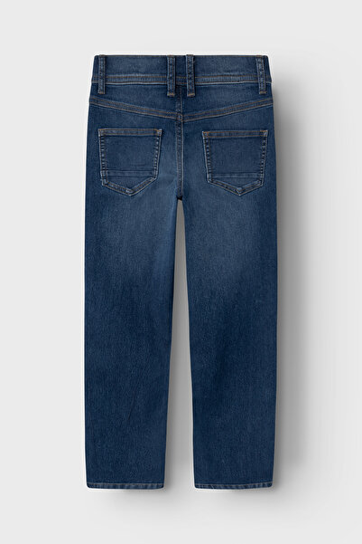 name ıt NKMRYAN Straight Jean 4323-IS TB