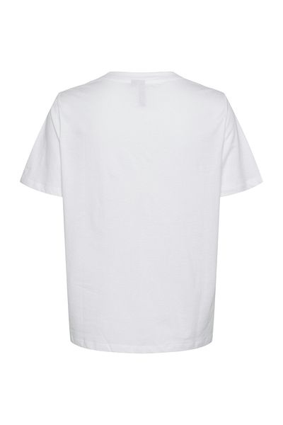 PIECES PCJADA SS - O-Ausschnitt T-Shirt MM BC Coded