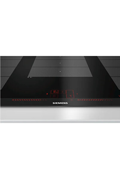 Siemens Ex975lxc1e Ankastre Ocak Siyah