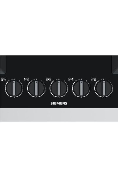 Siemens Ep7a6qb20 Ankastre Ocak Siyah Siyah