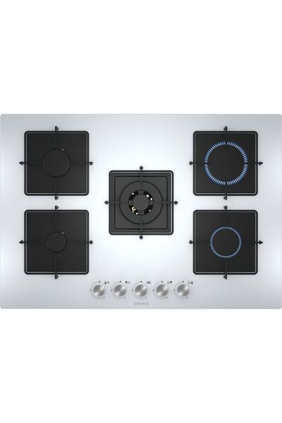 Siemens En7b2qo12o Ankastre Cam Ocak Beyaz