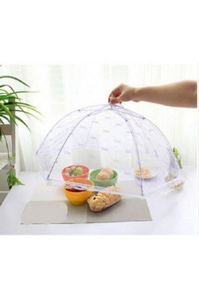 NEZADE STORE Food Umbrella - Protection Design