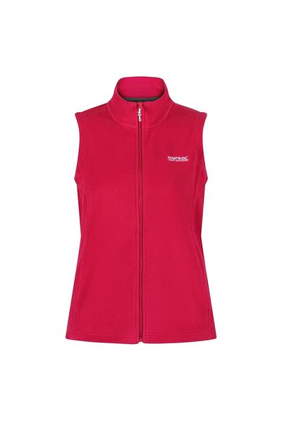 Regatta Sweetness B/wi Women's Fleece Vest-purple