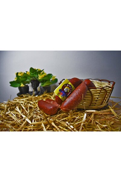 Şahin Özel Evlik Sucuk (doğal) 500gr