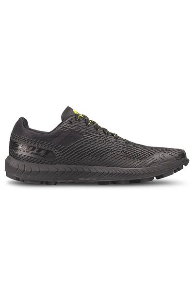 SCOTT Supertrac Amphib - Men's Black Patika Running Shoes