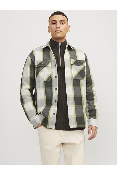 R.D.D. ROYAL DENIM DIVISION Overshirt Rdd Locker Geschnitten Overshirt