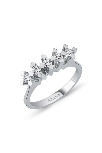 Altınbaş Pırlanta Beştaş Yüzük