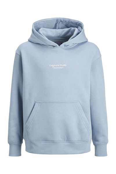 Jack & Jones Junior Kapuzenpullover Gedruckt Kapuzenpullover Mini