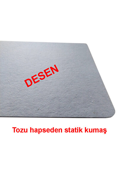 Colorix Carpet Çimen Desenli Dekoratif Kapı Önü Paspası No: 1030