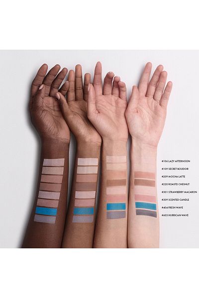 SEPHORA COLLECTION Matte Effect Colorful Eyeshadow - 603 Hurricane Wave (1 G)