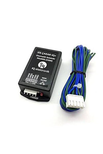 iq elektronik Osm Otomatik Sellektör Modülü Iq