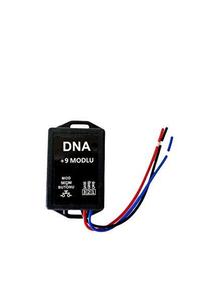 DNA 9 Modlu F1 Fren Çakar 3. Stop Lamba Çakar Modulü