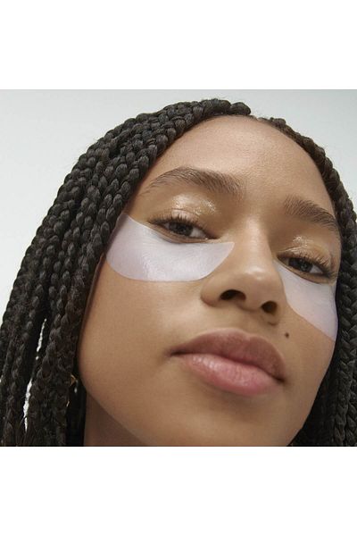 SEPHORA COLLECTION Biosellulose Anti-Fatigue Eye Masks - Cucumber (1 Pair)