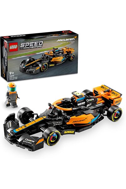 Store Mc Speed Champions 2023 Mclaren Formula 1 Racing Car Set 76919-9 Years ...